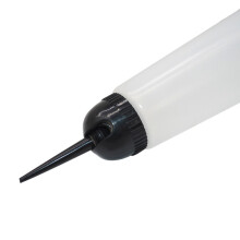 5Stk 260Ml Nachfüllbare Haarfarbe Flaschen Mit Schräger Düse Für Salon