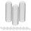 Straw End Tips Verzameling 12 Stuks Stofdicht 1