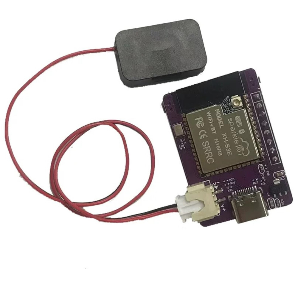 Microcontroller Board Replacement With 0.96Inch Led Screen For Gaming Device Development 9323874444239