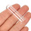 Straw End Tips Verzameling 12 Stuks Stofdicht 6