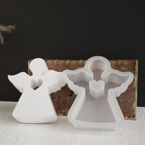 DIY-Gussform, Kerzenform, geometrische-klein 2
