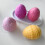 Easter Eggs Candle Mold 3D Eggs Candle Mold for Making-922 3