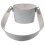 Grey Pu Anti-Scald Koffiehouder 1 Set 7