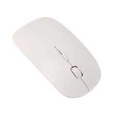 Ultra Dünner Mini 2,4 GHz 1200 Dpi Optischer Mausempfänger Grün