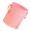 Stifthalter, Kunststoff-Make-up-Organizer, Stifthalter für-Rosa 1