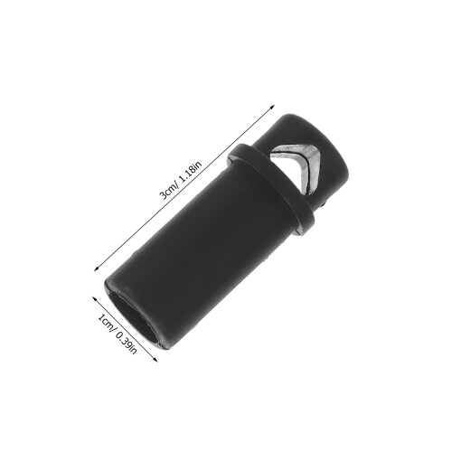 5Pcs Kite Rod Cap Replacement Parts Protective End Tip Cap 2