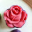 Moule à gâteau de lune en forme de fleur de Rose, pour le 5