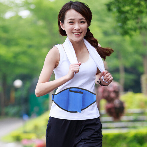 Comfortabele Mic Belt Nylon Microfoonhouder Voor Trainers 1