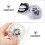 4Ud Luz Abs+ud Para Auto Y Luz De Transparente Resist. 11