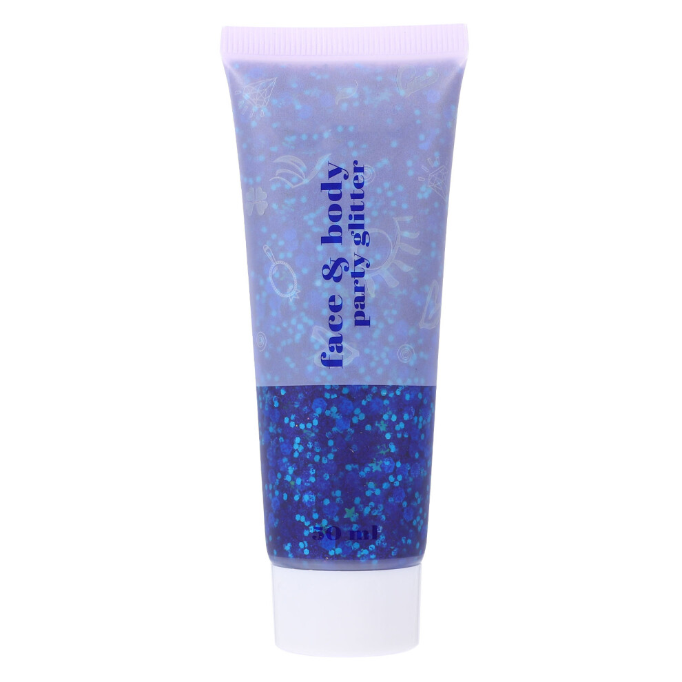 Iplusmile Glitter Gel Body Glitter Holographic Liquid For Women 50Ml