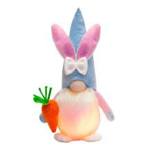 Cute Easter Gnomes Soft Toy with Lights Suitable for-men