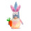 Cute Easter Gnomes Soft Toy with Lights Suitable for-men 1