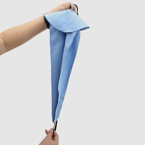 Chiffon De Nettoyage Bleu Pour Sax, Et Durable 2