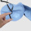 Chiffon De Nettoyage Bleu Pour Sax, Et Durable 6
