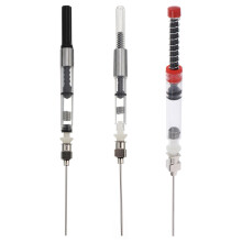 9Ud Absorbedores De Tinta Para Pluma Con Ergonómico Negro