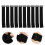 10Pcs Elastic Bundling Belts For Small Items And Game Legs 4