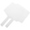 2Pcs Plastic Finishing Trowel For Concrete And Plastering 7