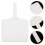 2Pcs Plastic Finishing Trowel For Concrete And Plastering 4