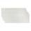 1Ensemble Blancs Non-Tissés Imperméables Pour Salon Spa 1