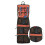 Orange Climbing Gear Organizer 320T Nylon Foldable Storage Bag 10
