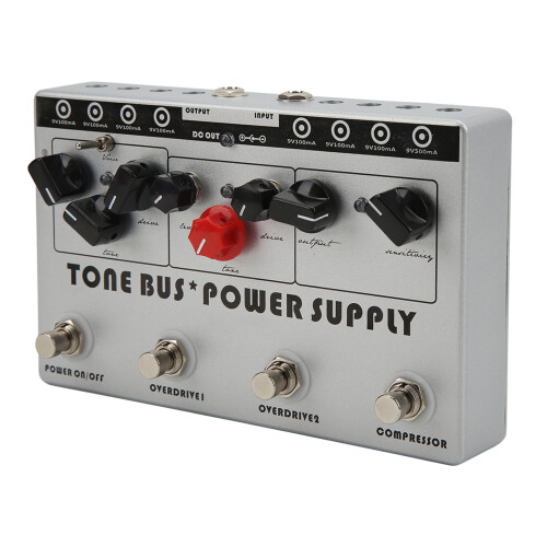 Multi-Effekt-Prozessor Tone Bus 8