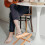 Pédale De Guitare En Kaki, Support Stable Et Pliable 11
