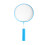 4 Pcs Colored Badminton Racket Set For Kids With 2 Blue Shuttlecocks 3