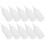 100Pièces Flacons À Squeeze Plastique Durable Pour Pigments Colle 6