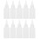 100Pièces Flacons À Squeeze Plastique Durable Pour Pigments Colle 9