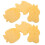 2Jgo Esponjas De Para Bebé Material Natural Con Infantil 2