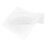 10St Stevige Plastic Quilting Sheets Wit Voor Draagbare Haakprojecten 8