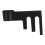 Stainless Steel Non-Stick Bread Maker Paddle Replacement Black 1
