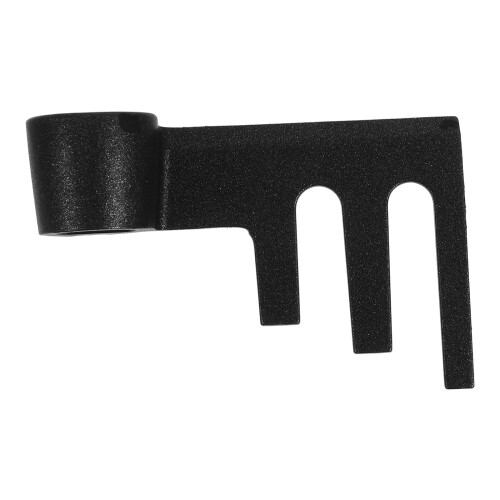 Stainless Steel Non-Stick Bread Maker Paddle Replacement Black