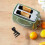 Stainless Steel Non-Stick Bread Maker Paddle Replacement Black 3