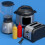 Stainless Steel Non-Stick Bread Maker Paddle Replacement Black 5