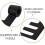 Stainless Steel Non-Stick Bread Maker Paddle Replacement Black 7