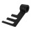 Stainless Steel Non-Stick Bread Maker Paddle Replacement Black 9