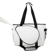 Tennis Racket Backpack Unisex Portable Shoulder Bag For Tennis And Badminton Rackets Gym Outdoor Sports School Men Women