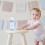 1Ensemble Bébé PP Couleur Changeante Large Antifuite 6
