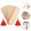 10Sets Leesmarkeerders Voor Creatieve Doe-Het- Projecten 7
