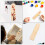 10Sets Leesmarkeerders Voor Creatieve Doe-Het- Projecten 9