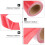 2 Rolls Self Adhesive Whiteboard Border Decorative Stickers 8