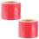 2 Rolls Self Adhesive Whiteboard Border Decorative Stickers 4