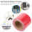 2 Rolls Self Adhesive Whiteboard Border Decorative Stickers 10