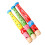 3Pz Creativi in Legno Per Bambini Colorati E Educativi 7