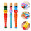 3Pz Creativi in Legno Per Bambini Colorati E Educativi 5