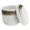 1Pièces Cocotte Céramique Simple Pour D'oiseau 1