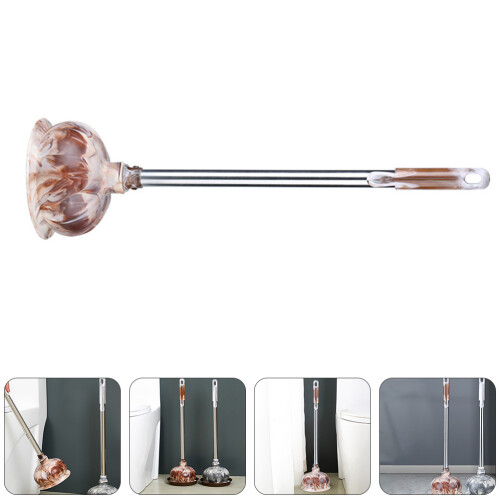1Ud Plunger Para Limpieza De Con Mango Y Duradero 1