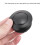 Accessorio Serbatoio Metallo Nero Con Salvaspazio 2