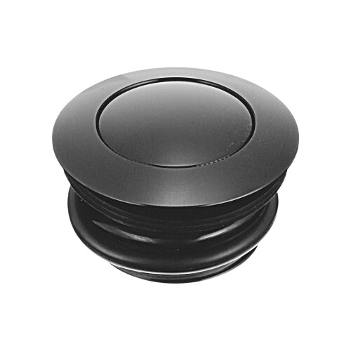 Accessorio Serbatoio Metallo Nero Con Salvaspazio 2